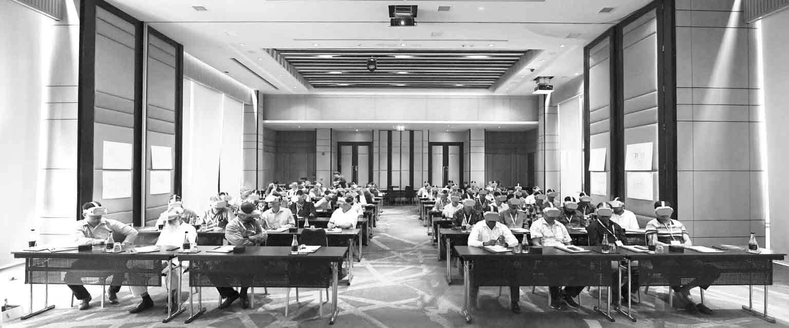 Aviagen VR Experience