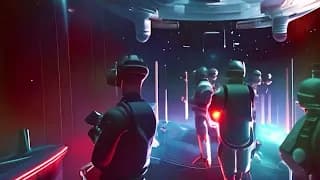 Check Point CPX 2024: Immersive VR Experience