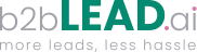 B2B Lead logo