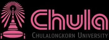 Chulalongkorn University logo