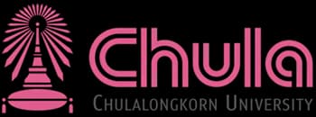 Chulalongkorn University logo