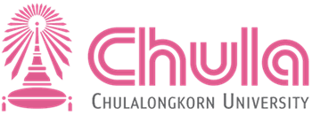Chulalongkorn University logo